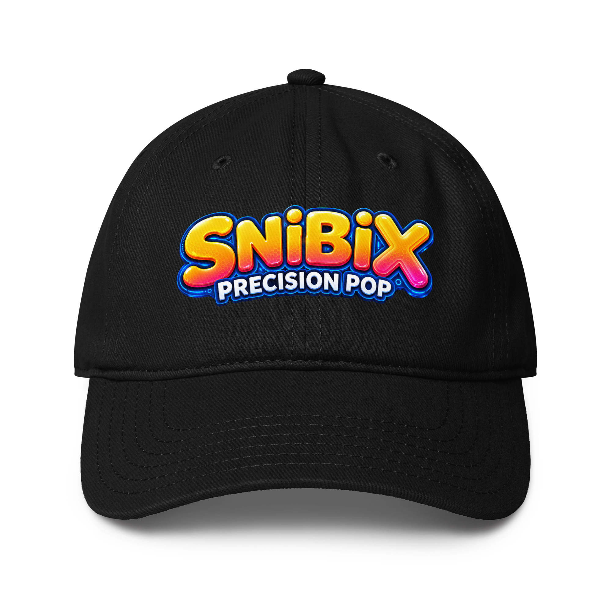 Snibix: Precision Pop Low-Profile Cap
