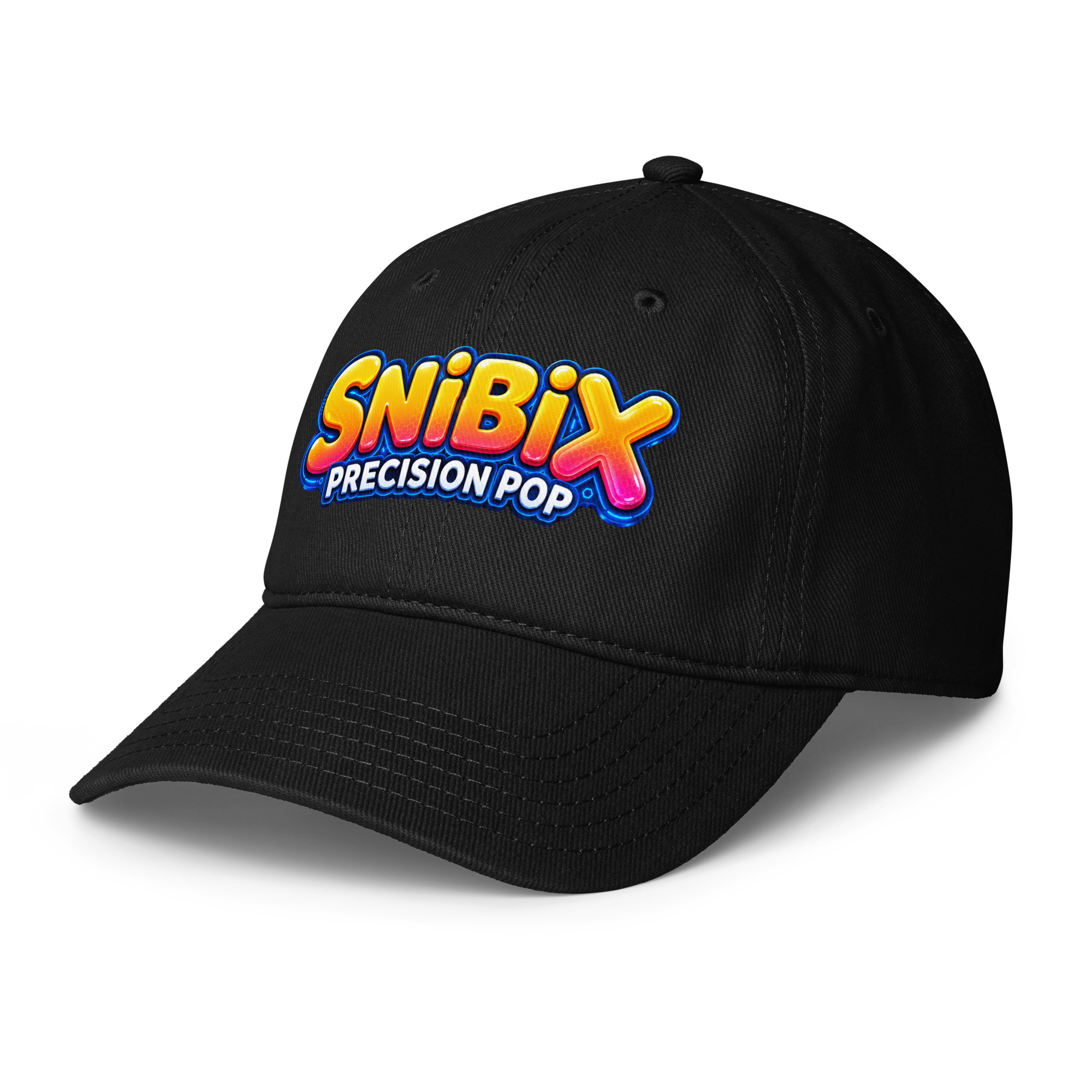 Snibix: Precision Pop Low-Profile Cap - Image 15
