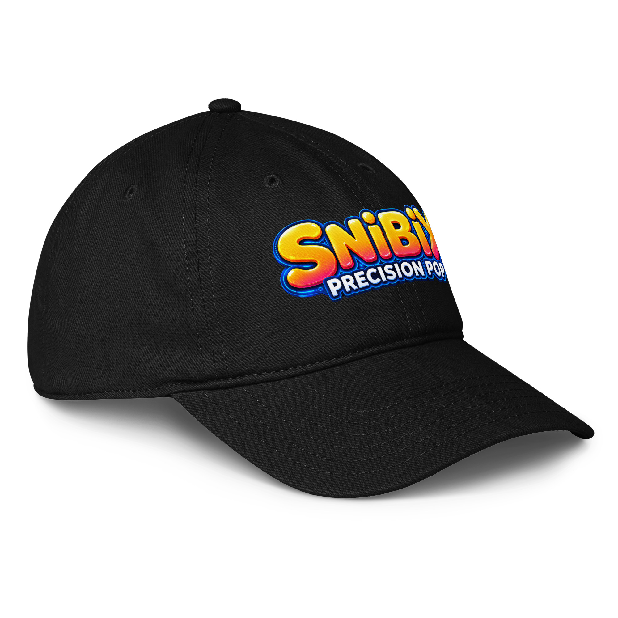 Snibix: Precision Pop Low-Profile Cap - Image 22
