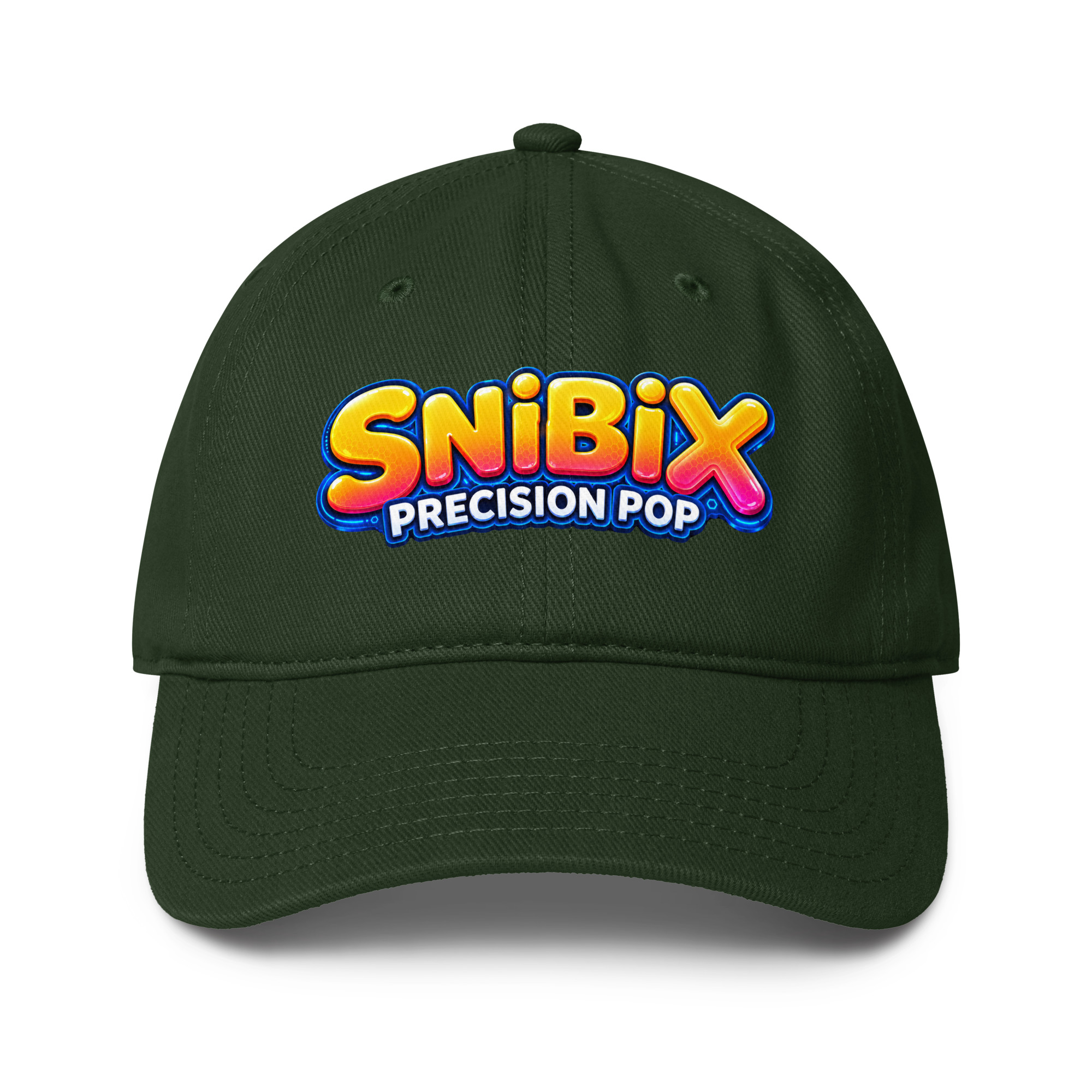 Snibix: Precision Pop Low-Profile Cap - Image 3