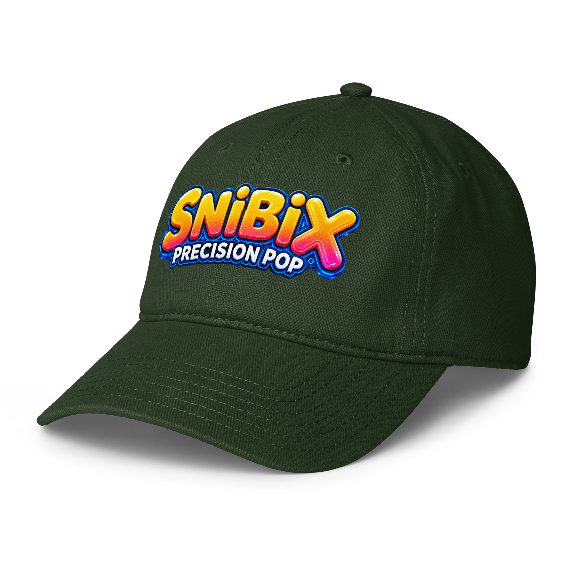 Snibix: Precision Pop Low-Profile Cap - Image 17