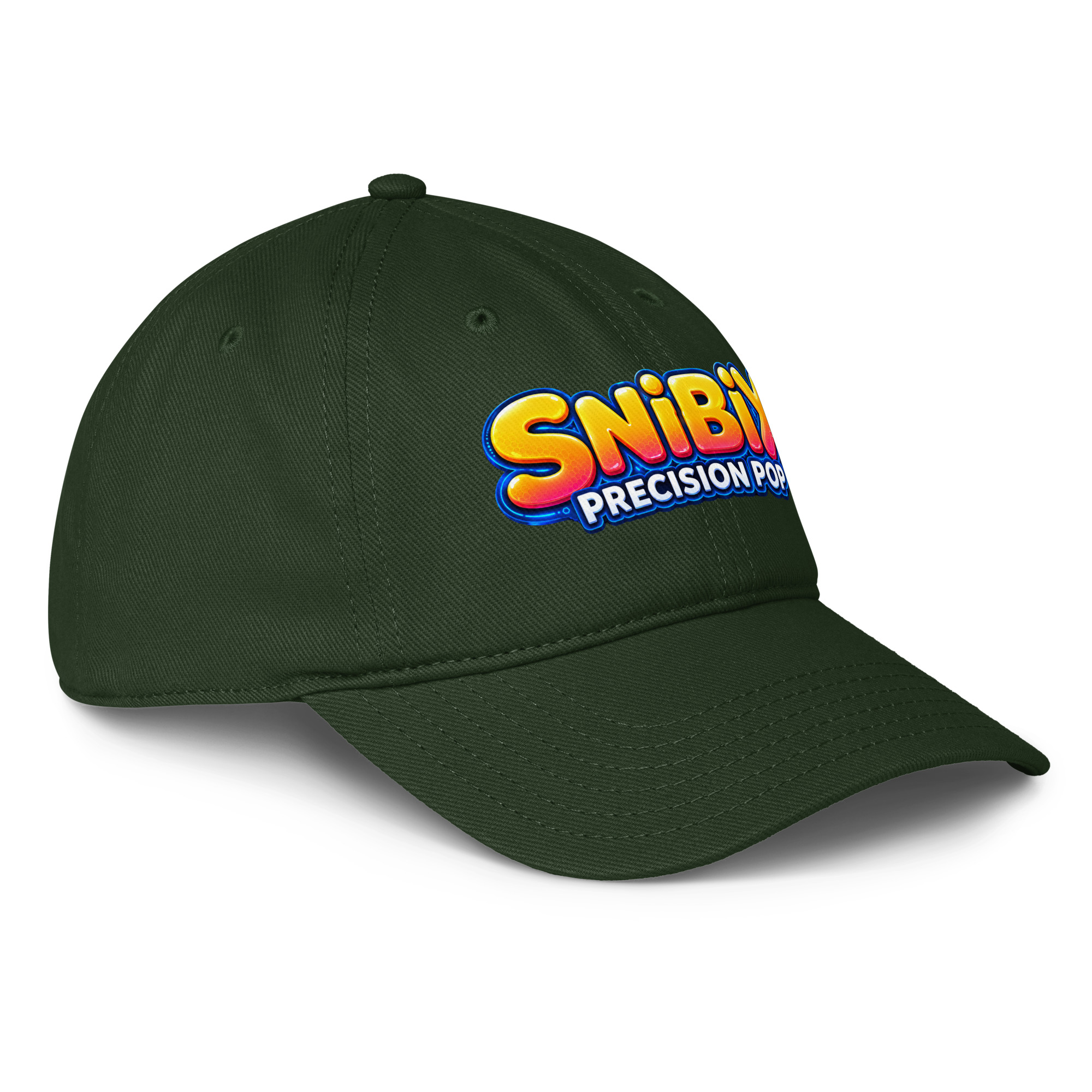 Snibix: Precision Pop Low-Profile Cap - Image 24