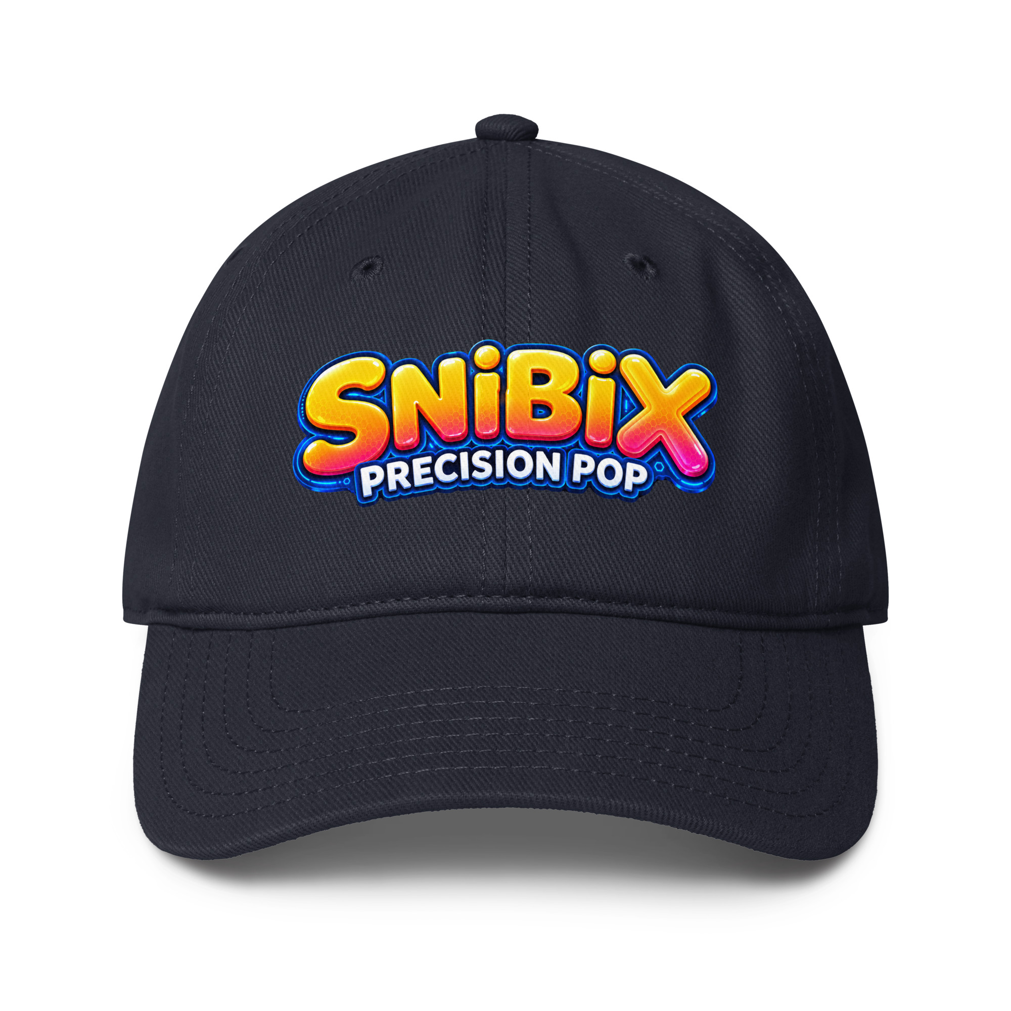 Snibix: Precision Pop Low-Profile Cap - Image 2