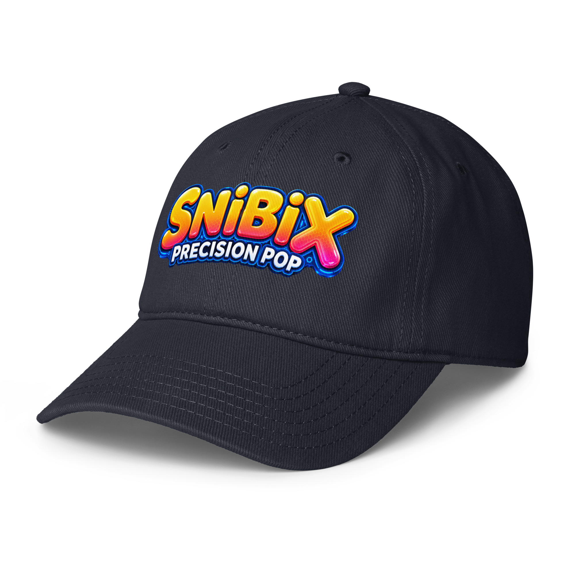 Snibix: Precision Pop Low-Profile Cap - Image 16