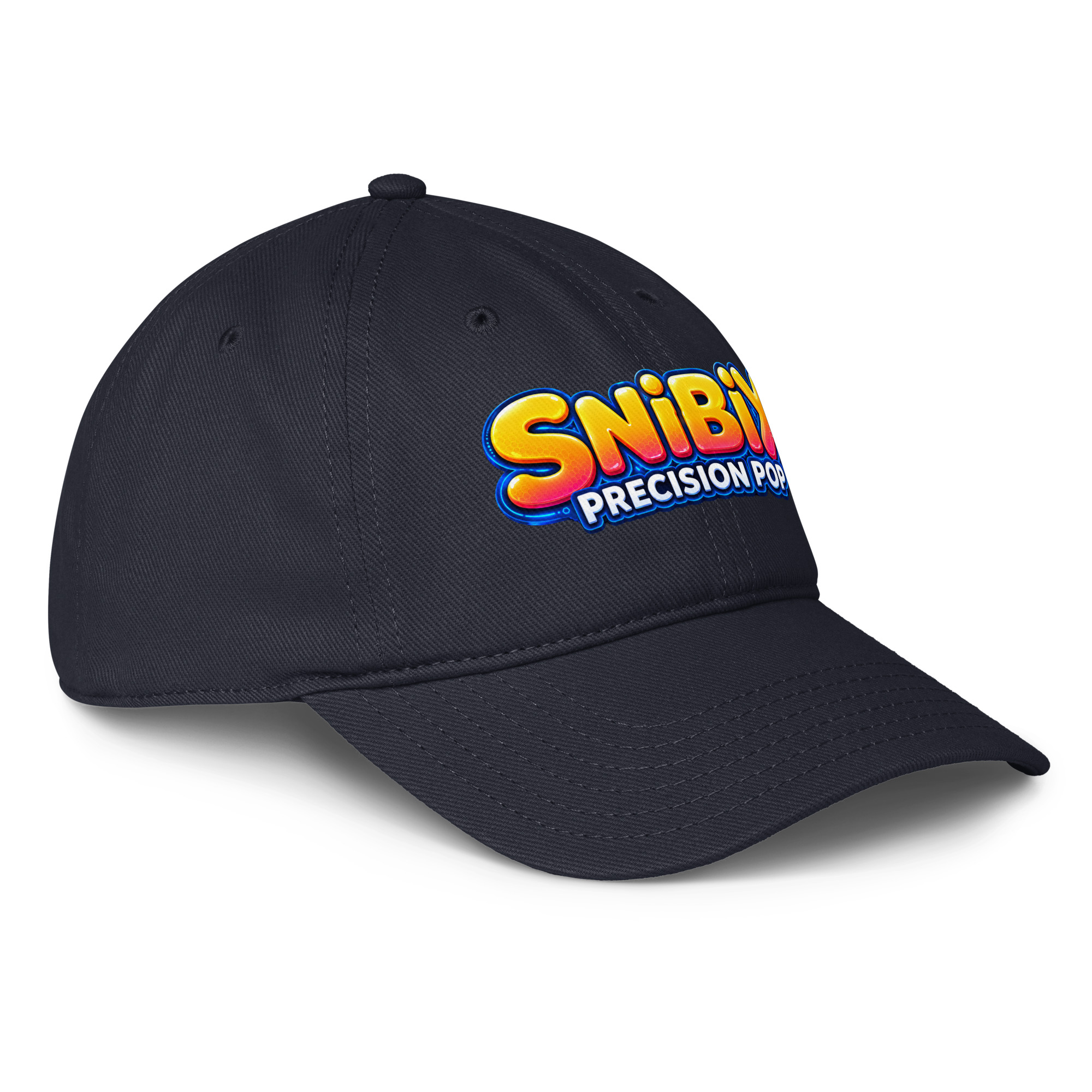 Snibix: Precision Pop Low-Profile Cap - Image 23