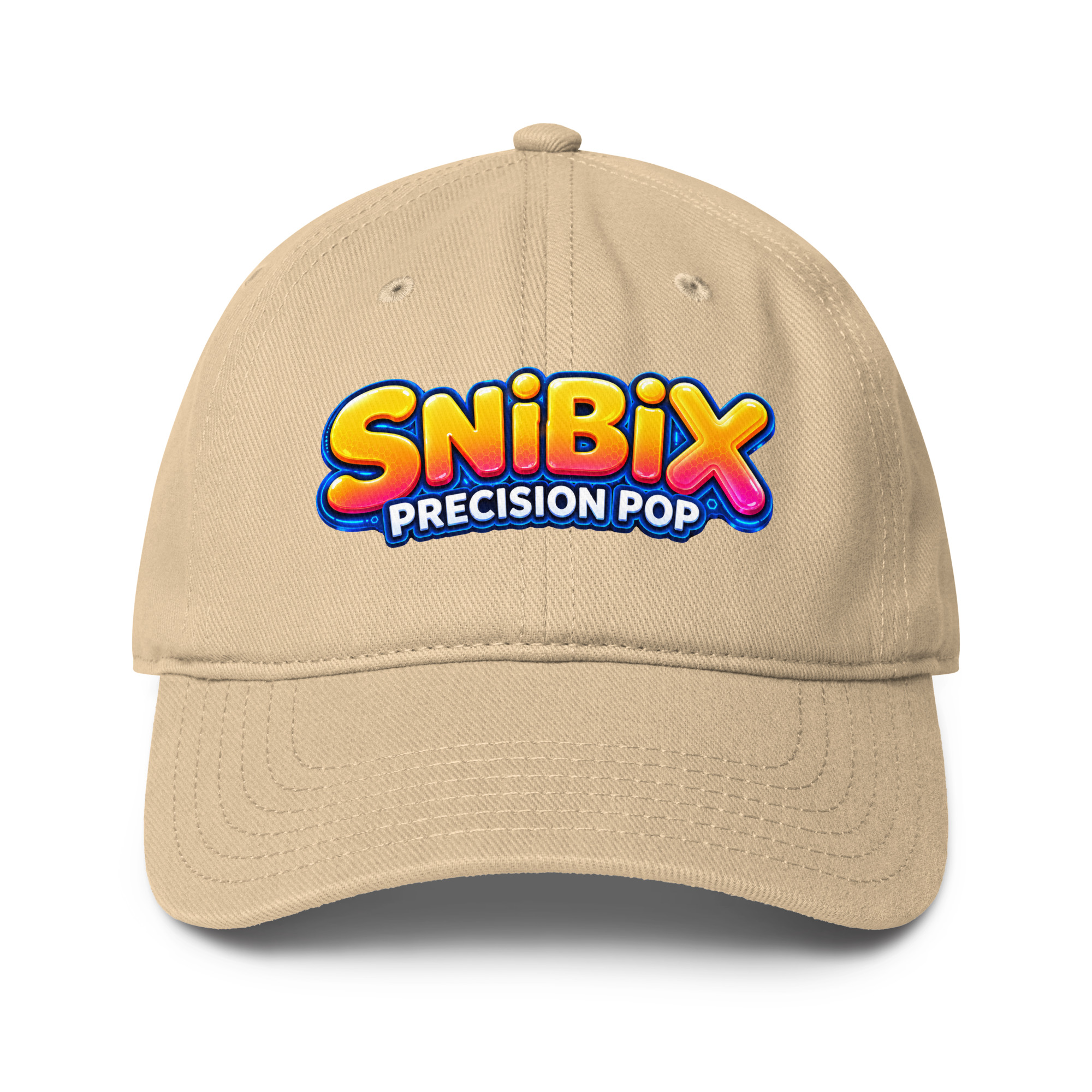 Snibix: Precision Pop Low-Profile Cap - Image 6