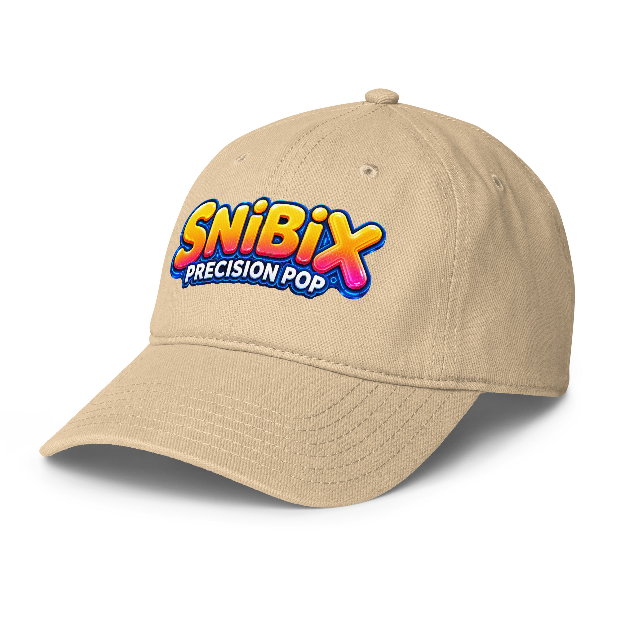 Snibix: Precision Pop Low-Profile Cap - Image 20