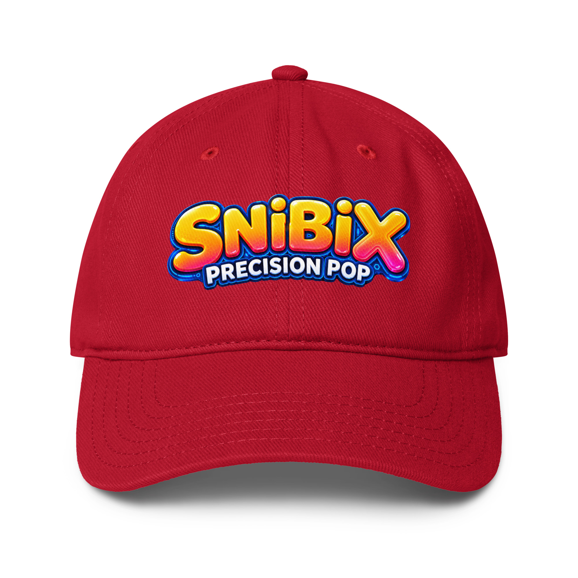 Snibix: Precision Pop Low-Profile Cap - Image 5