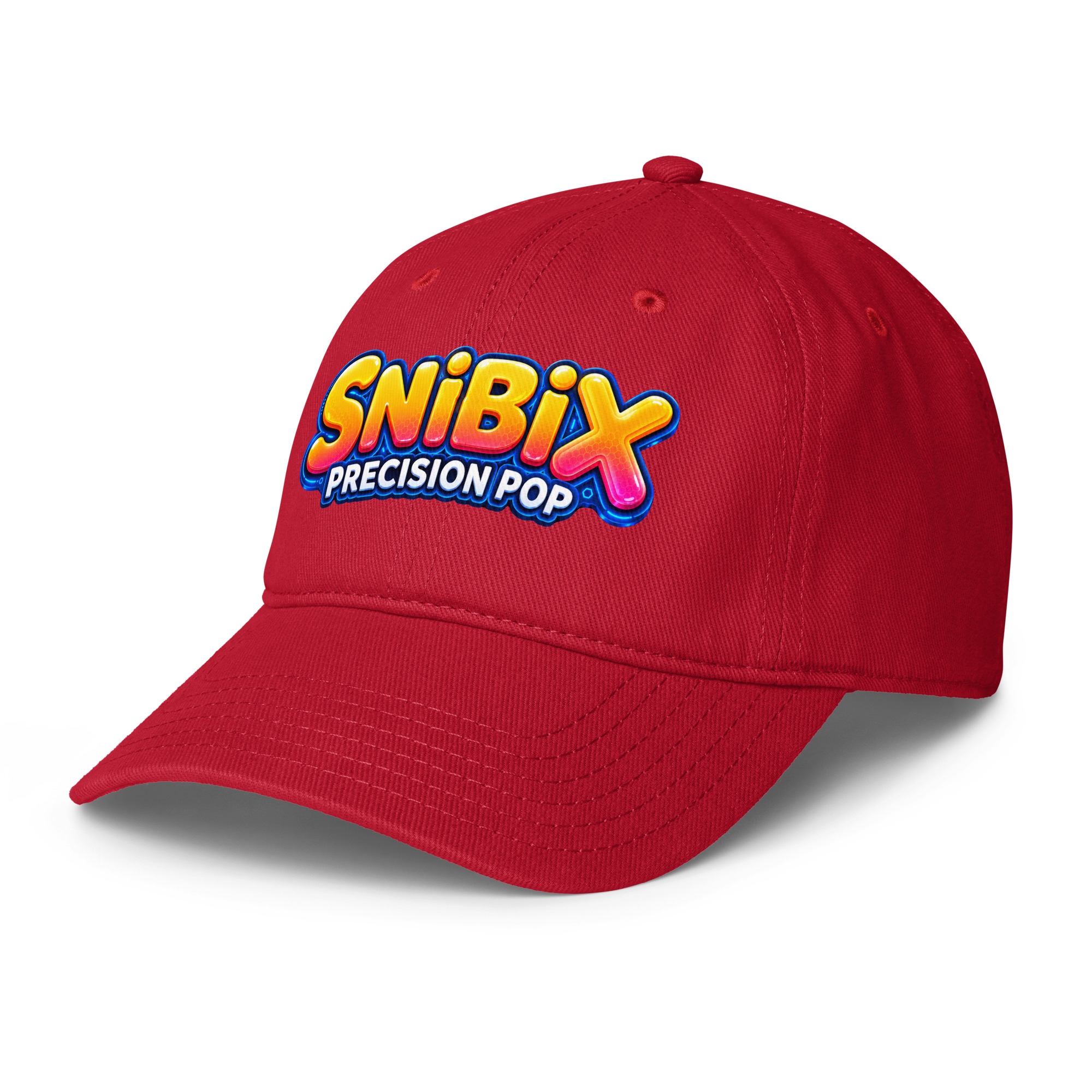 Snibix: Precision Pop Low-Profile Cap - Image 19