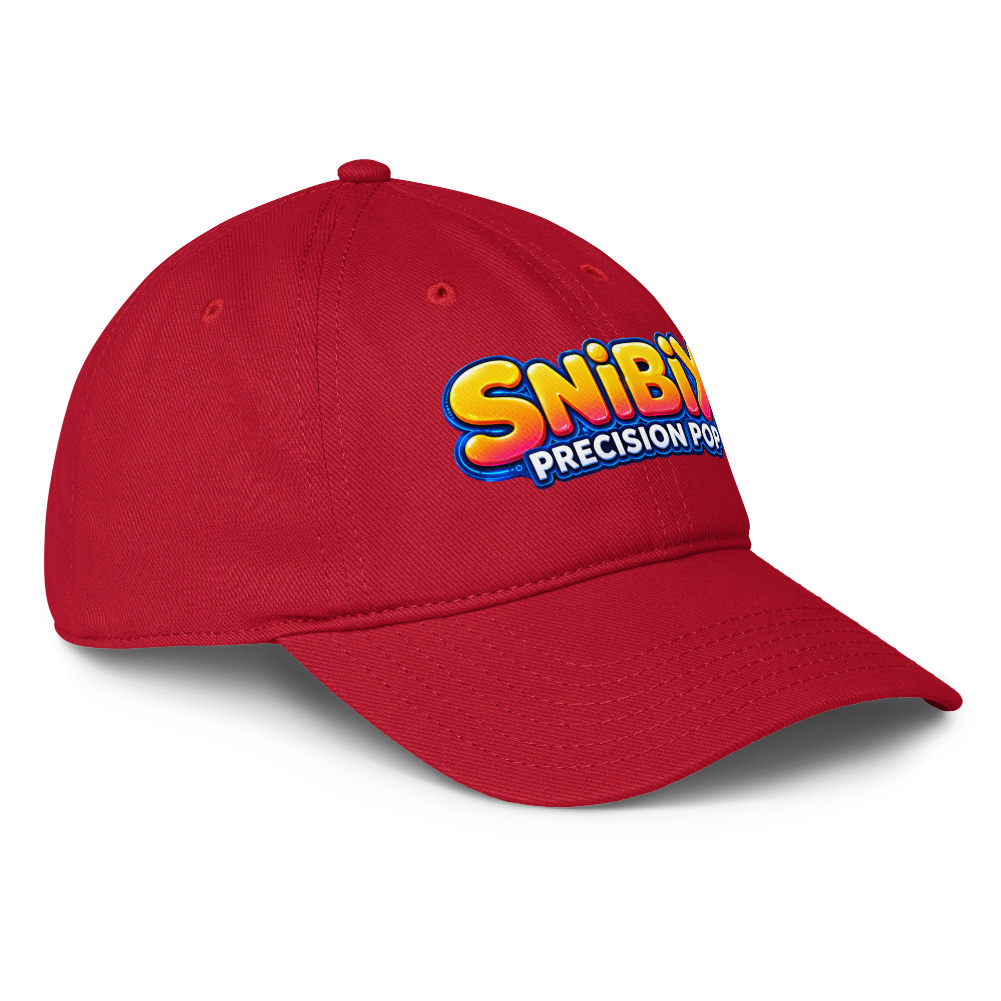 Snibix: Precision Pop Low-Profile Cap - Image 26