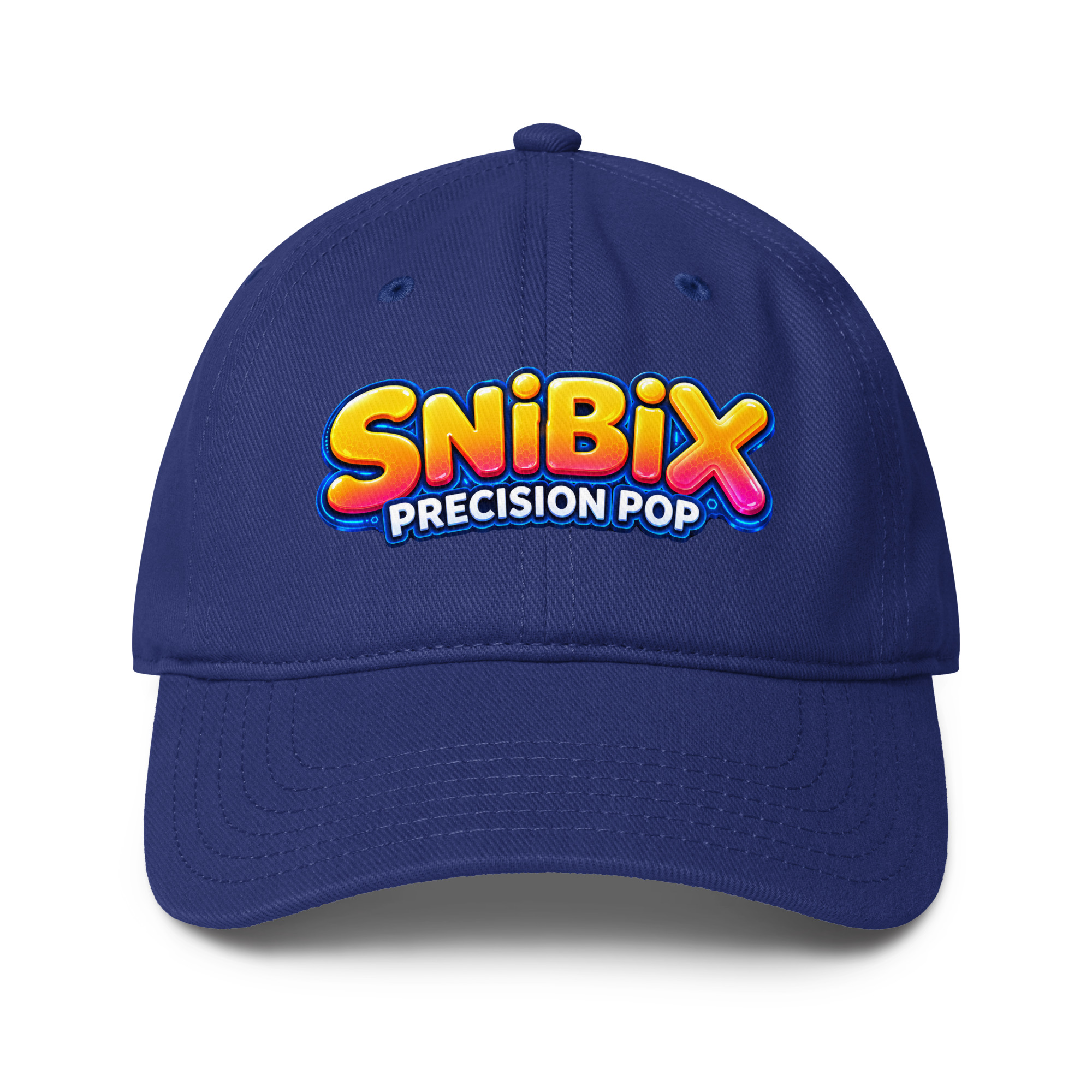 Snibix: Precision Pop Low-Profile Cap - Image 4