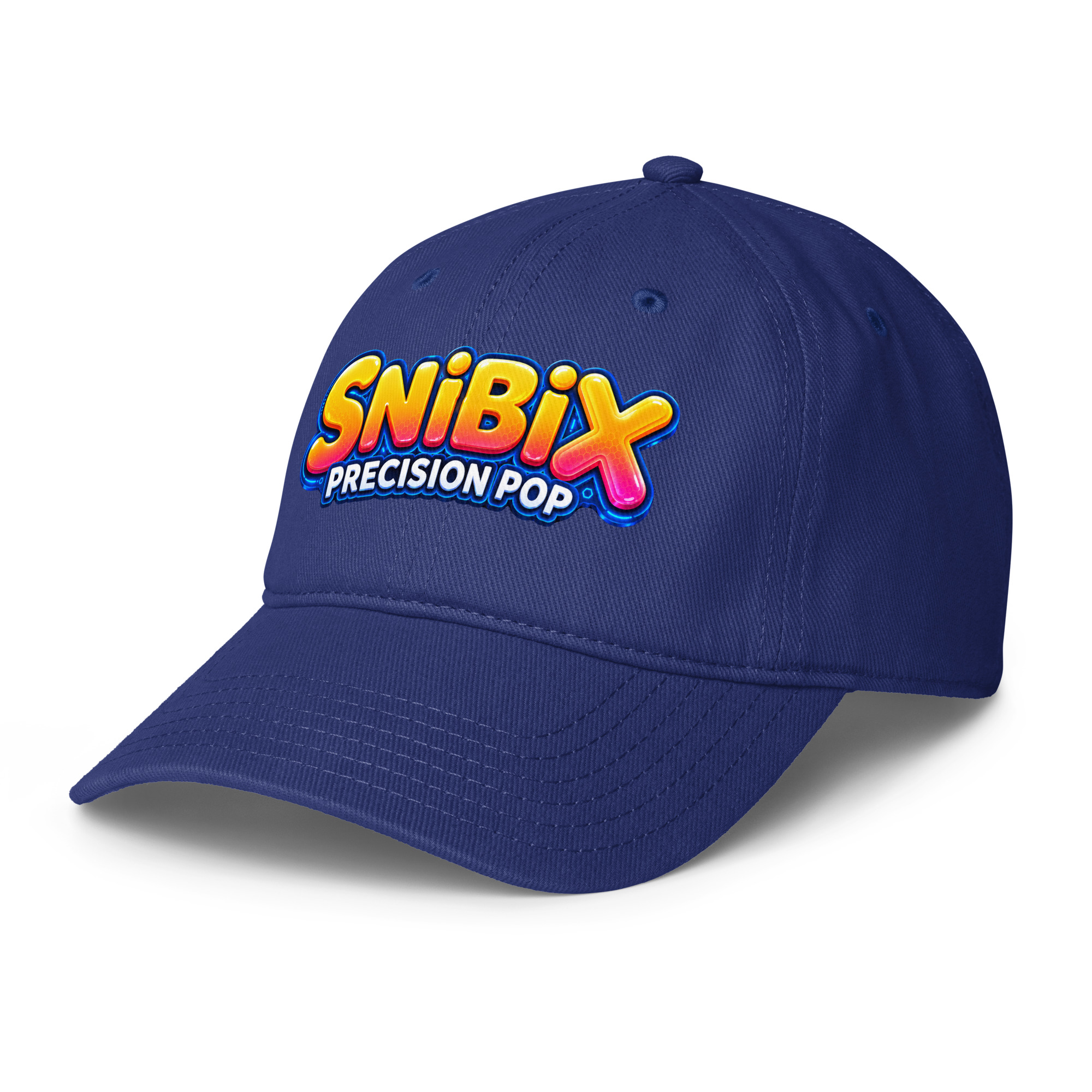 Snibix: Precision Pop Low-Profile Cap - Image 18