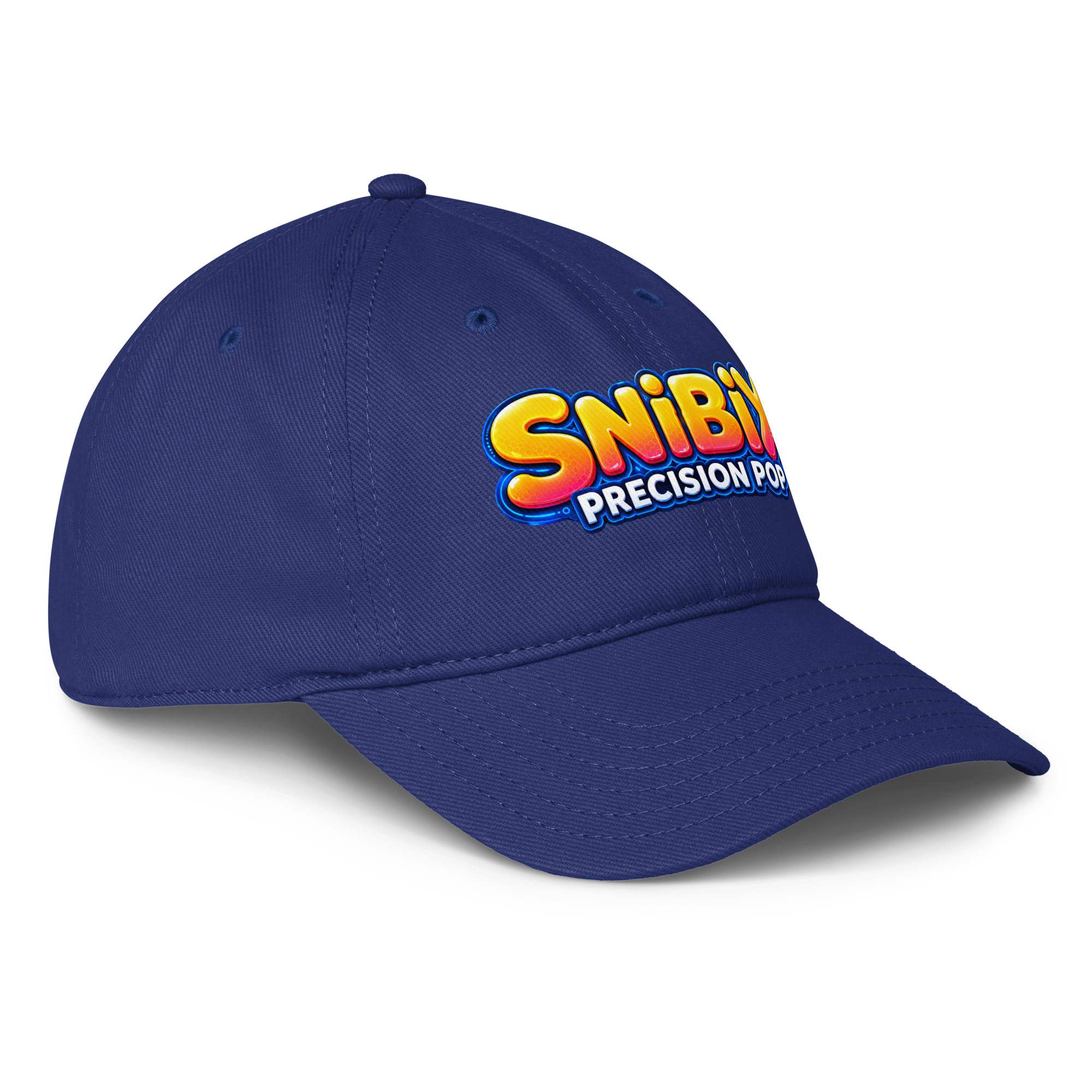 Snibix: Precision Pop Low-Profile Cap - Image 25