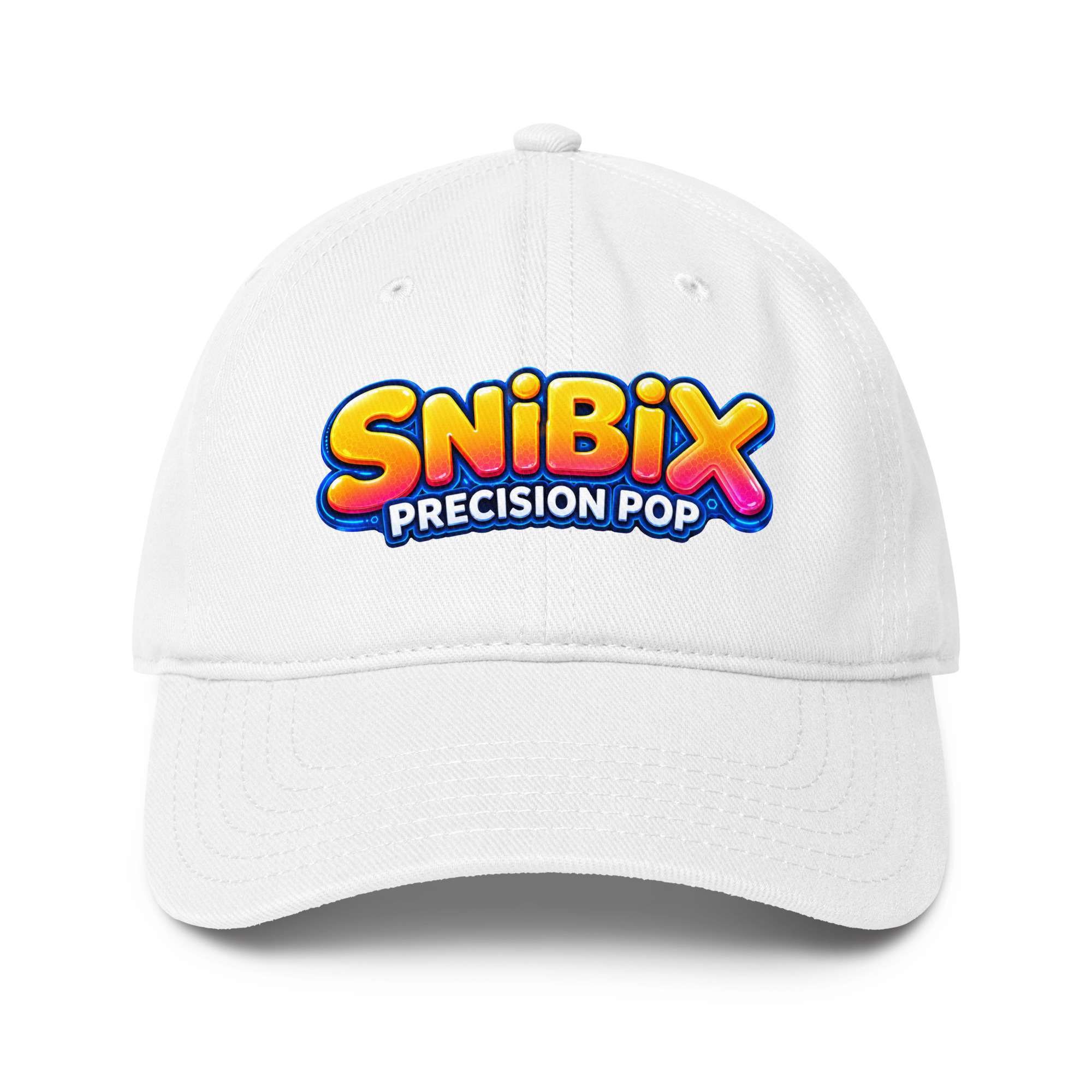Snibix: Precision Pop Low-Profile Cap - Image 7