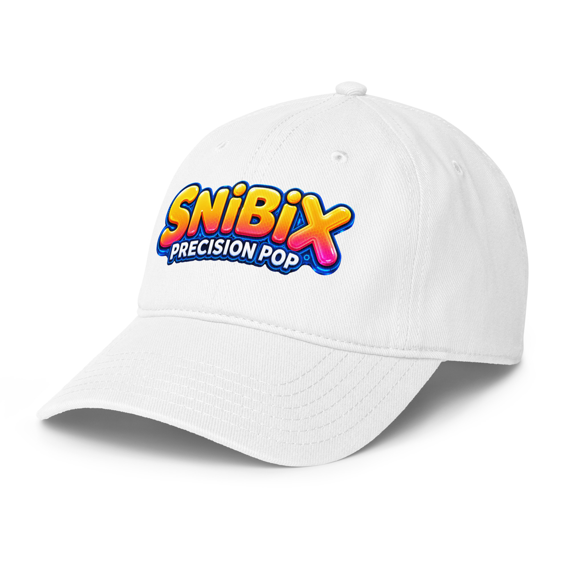 Snibix: Precision Pop Low-Profile Cap - Image 21