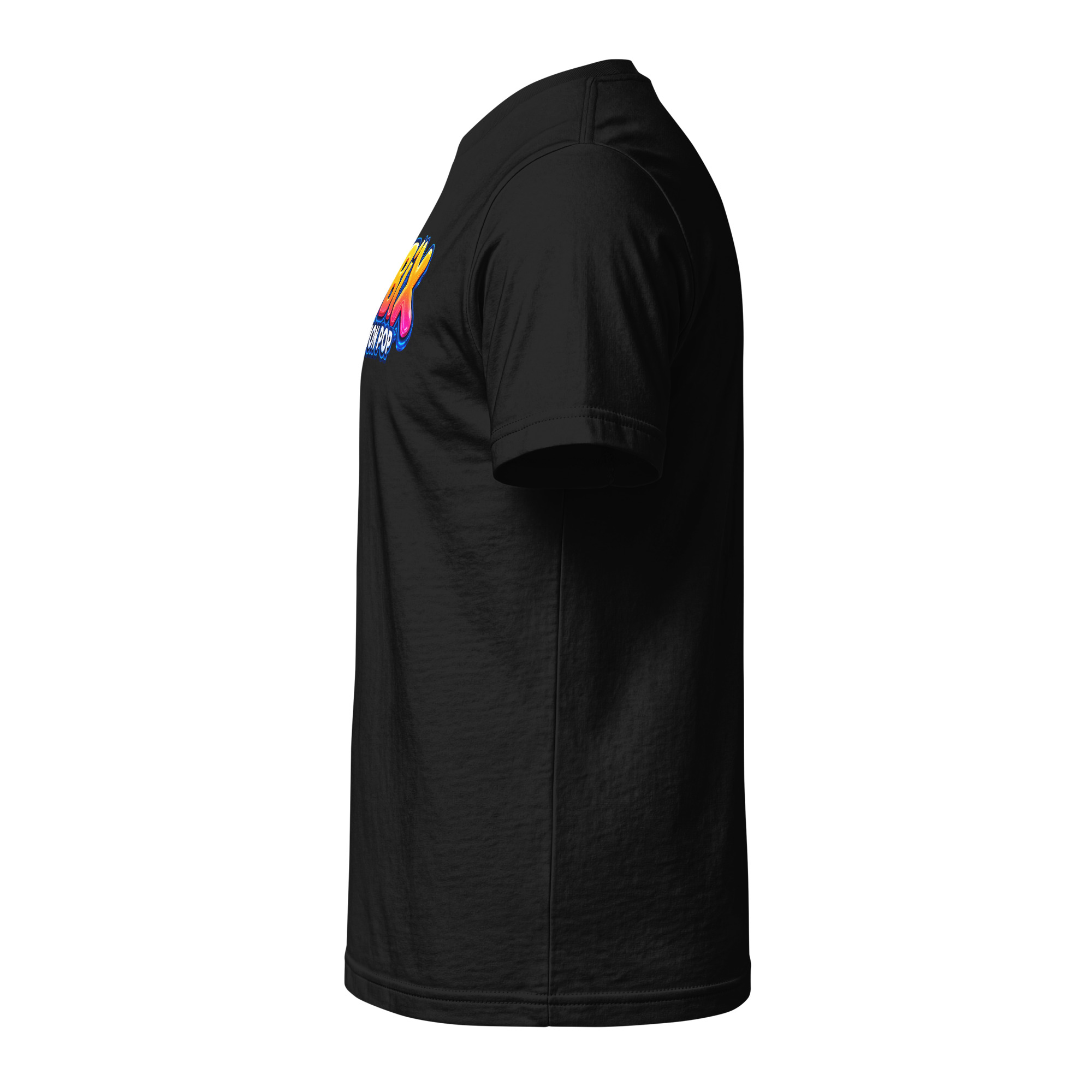 Snibix: Precision Pop Logo T-Shirt - Image 5