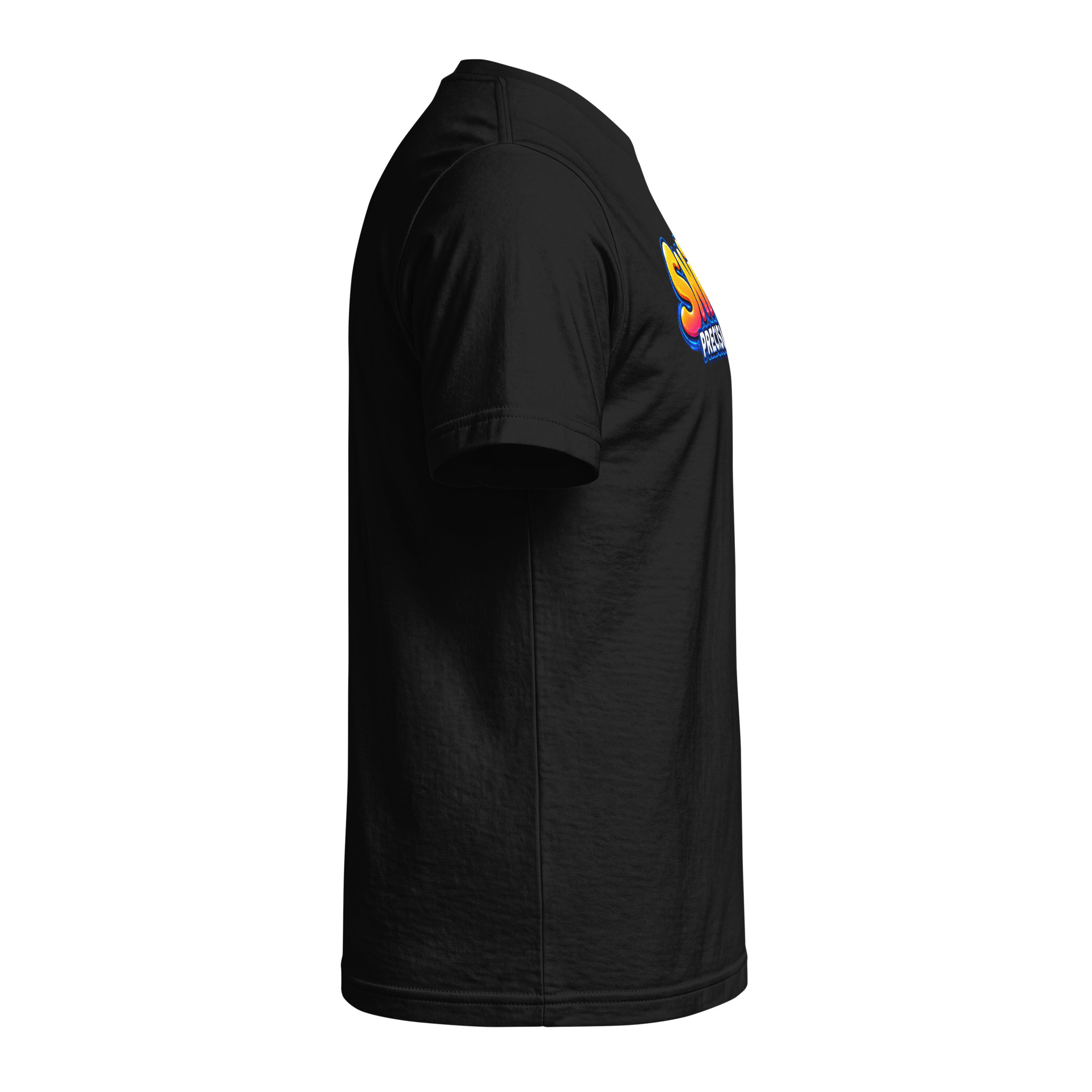 Snibix: Precision Pop Logo T-Shirt - Image 9