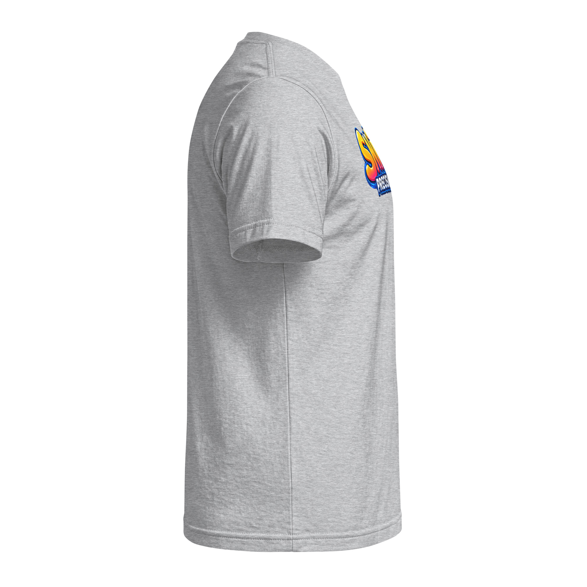 Snibix: Precision Pop Logo T-Shirt - Image 11