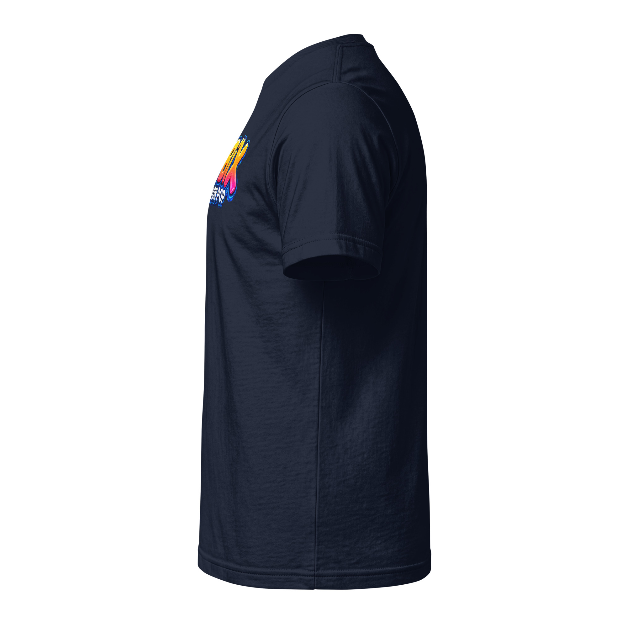 Snibix: Precision Pop Logo T-Shirt - Image 6
