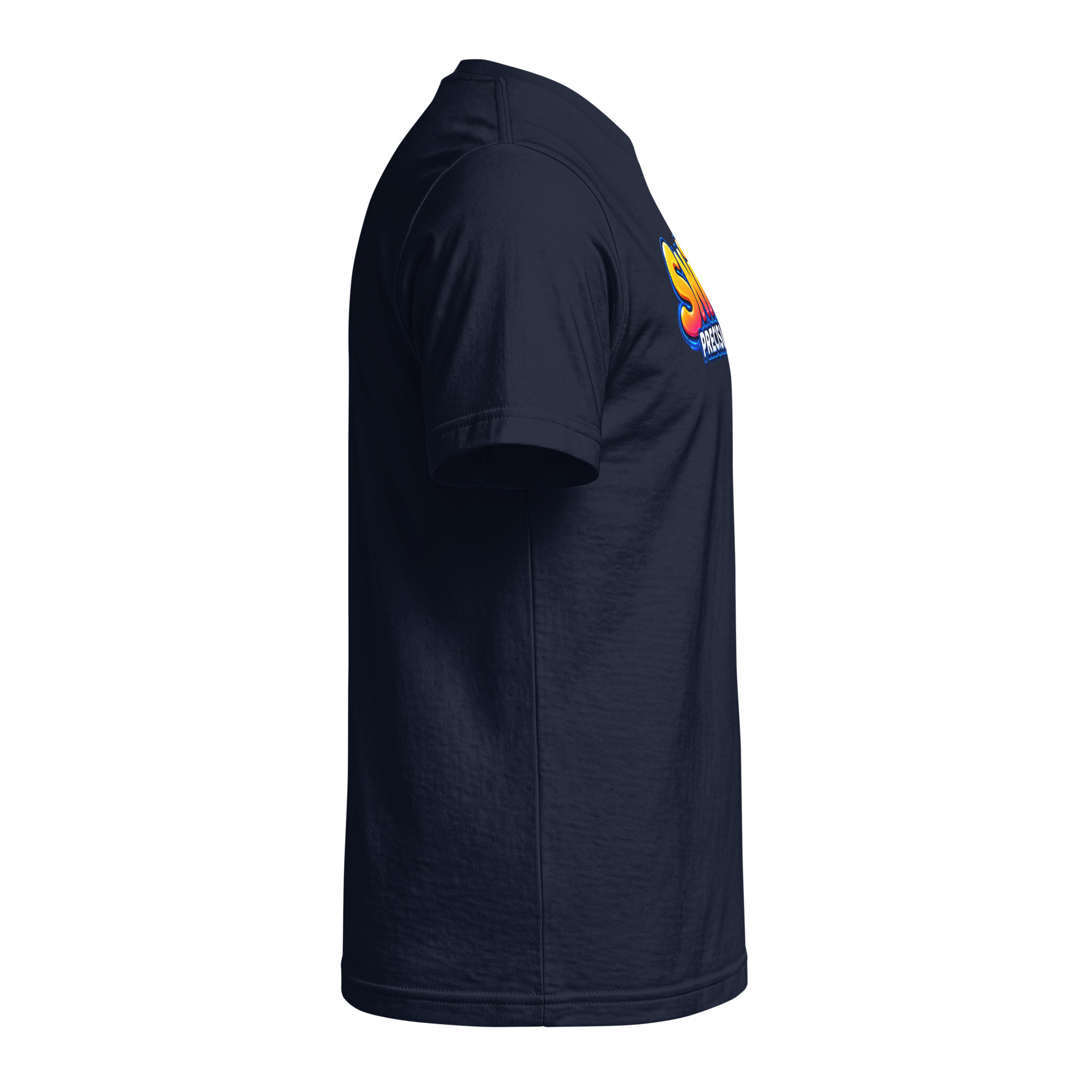Snibix: Precision Pop Logo T-Shirt - Image 10