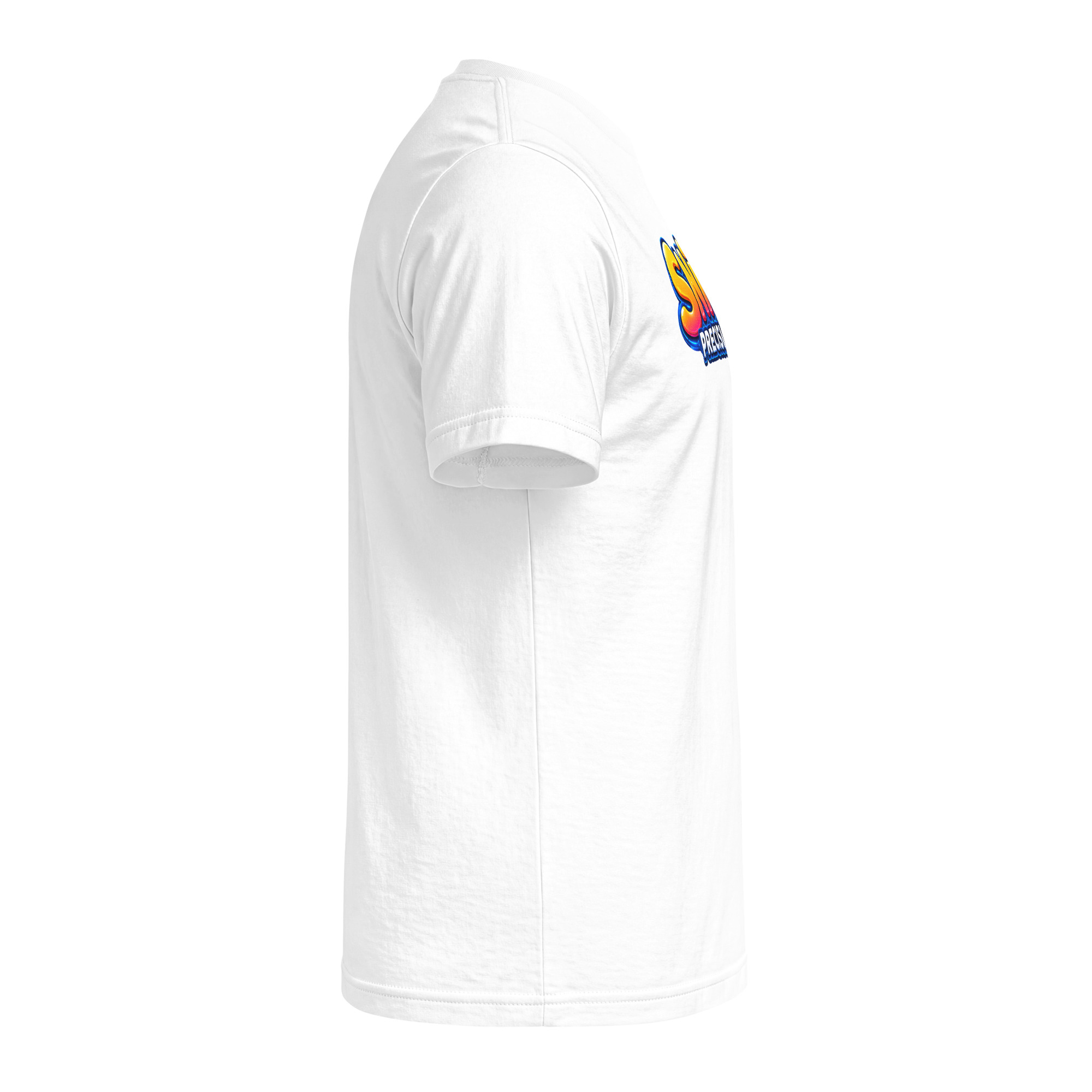 Snibix: Precision Pop Logo T-Shirt - Image 12